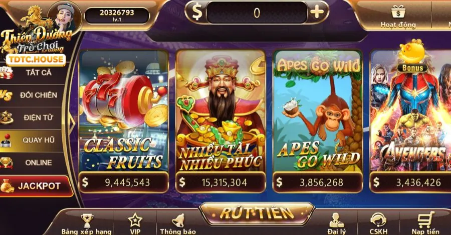 Chương trình hoàn trả nw88